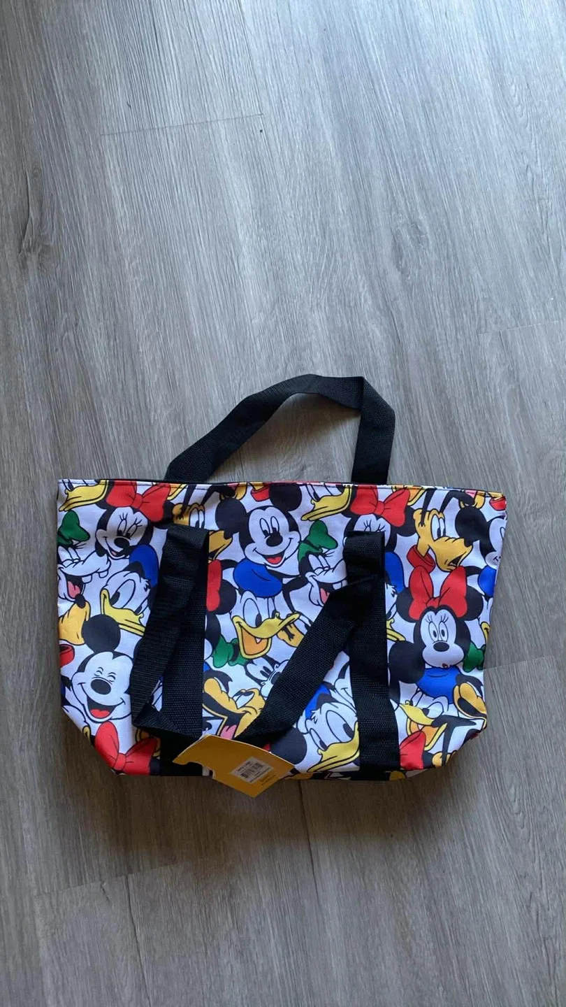 Disney Mickey Mouse Tote Bag thumbnail