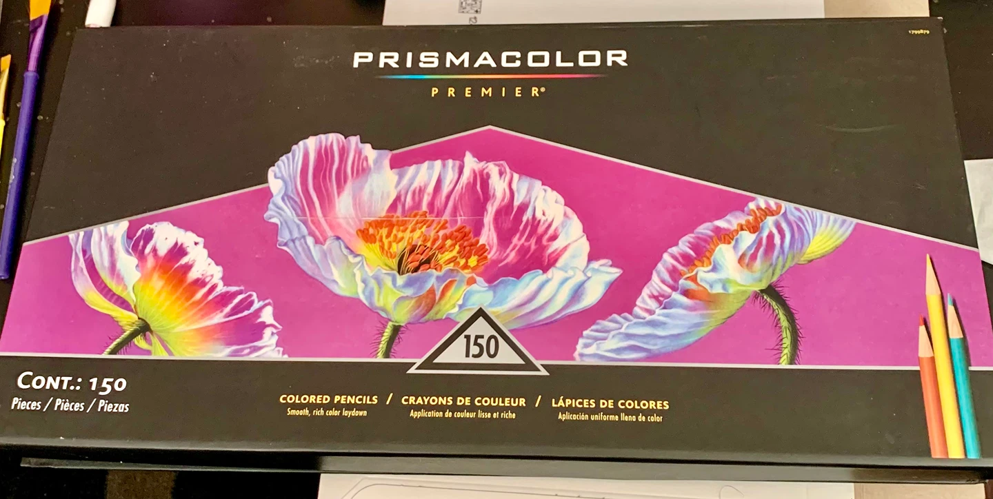 Prismacolor Premier Colored Pencils - Various Sets