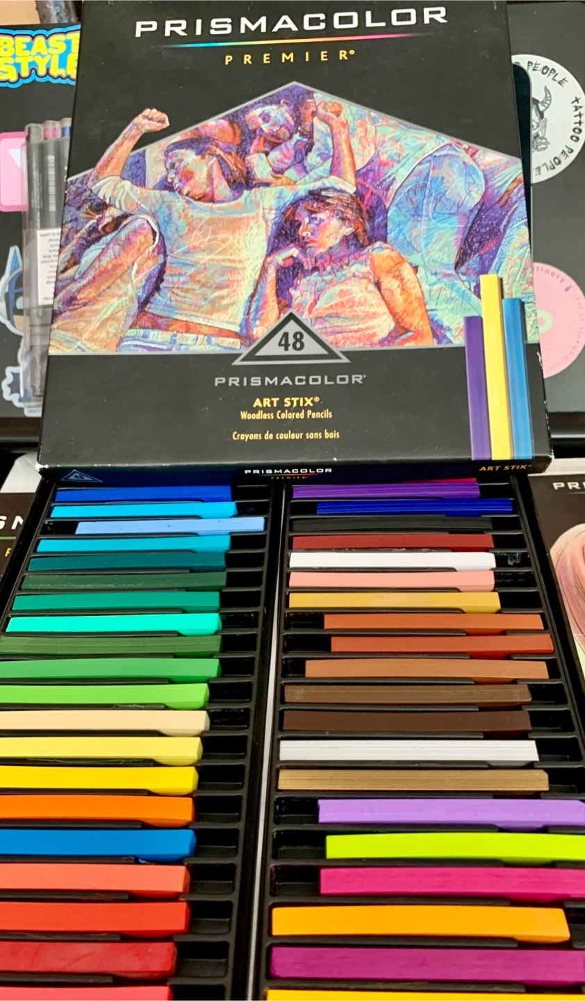 Prismacolor Premier Colored Pencils - Various Sets - photo 4