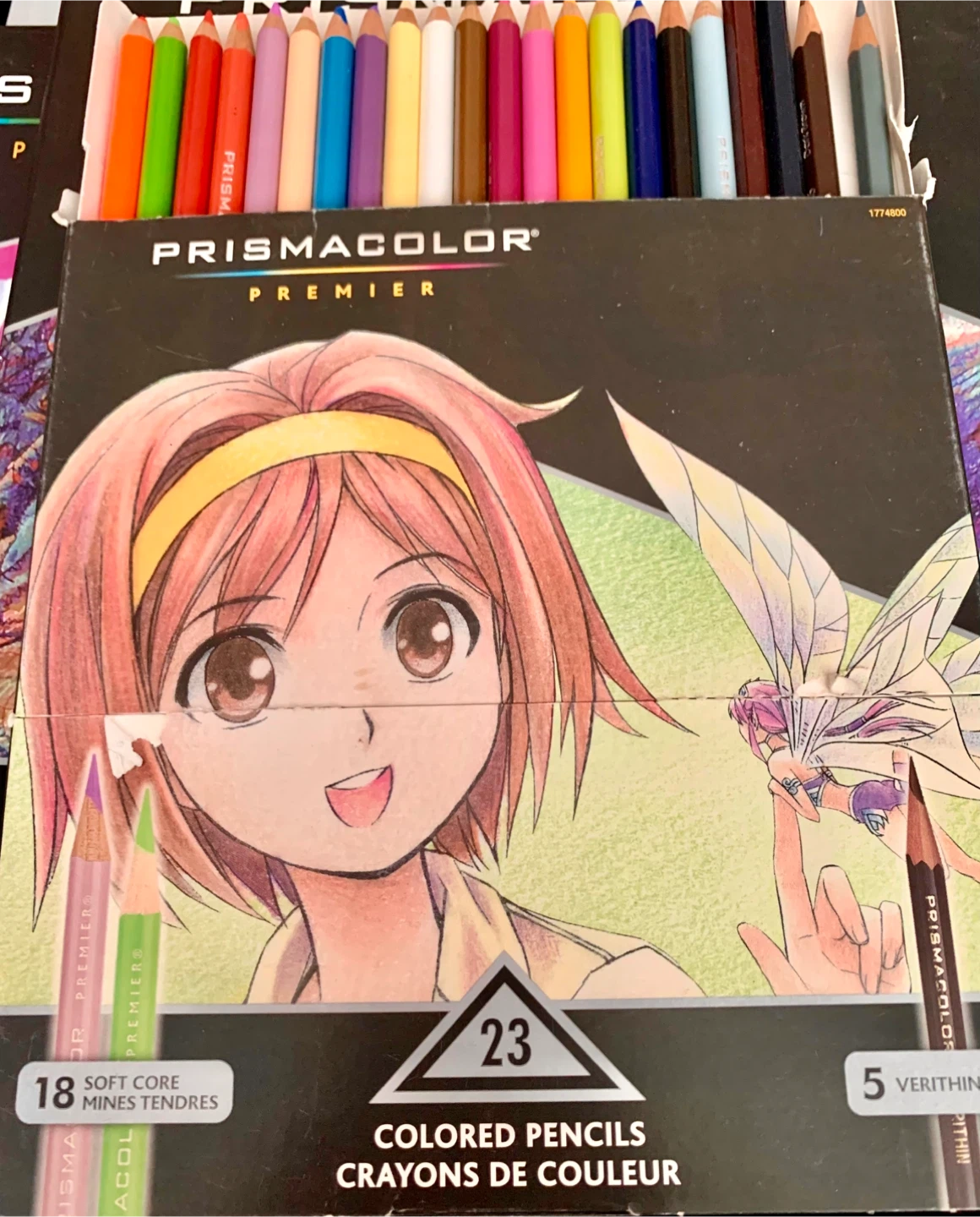 Prismacolor Premier Colored Pencils - Various Sets - photo 3