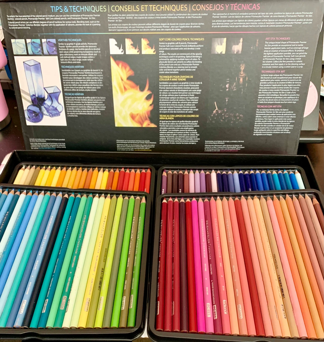Prismacolor Premier Colored Pencils - Various Sets - photo 2