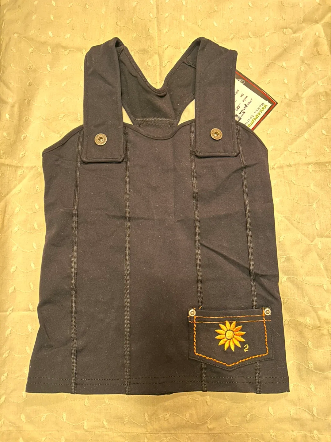 Margarita Women's Sportswear Top - Size 1/small image indicator(2)