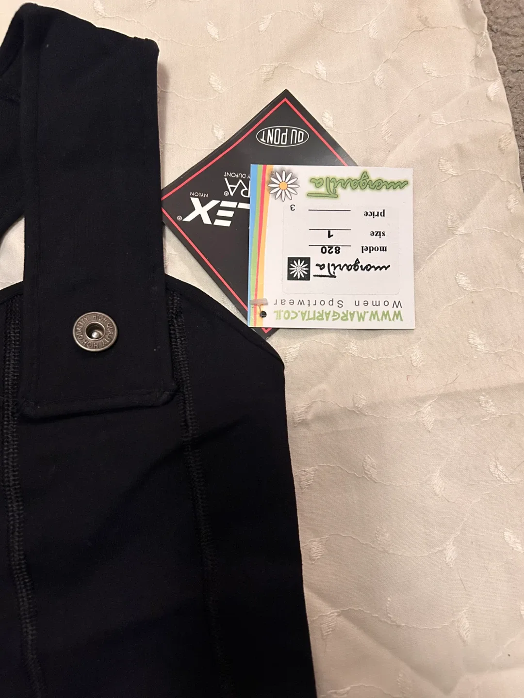 Margarita Women's Sportswear Top - Size 1/small image indicator(4)