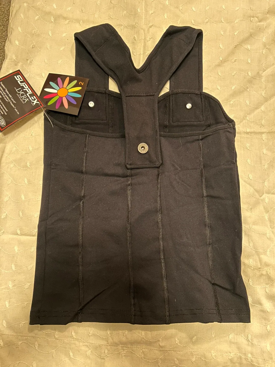 Margarita Women's Sportswear Top - Size 1/small image indicator(5)