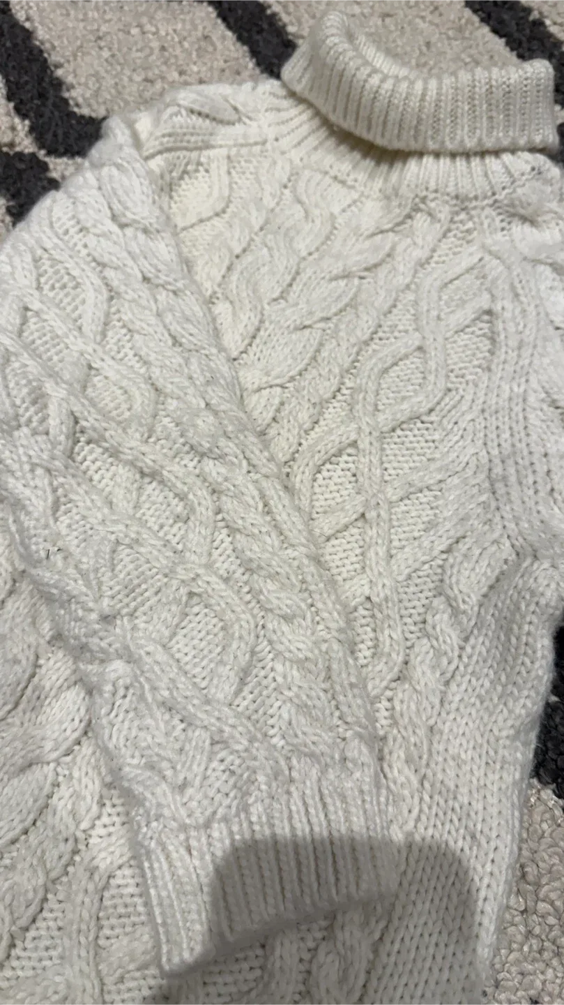 Zara Kids Collection Knitwear - Size 7 image indicator(4)