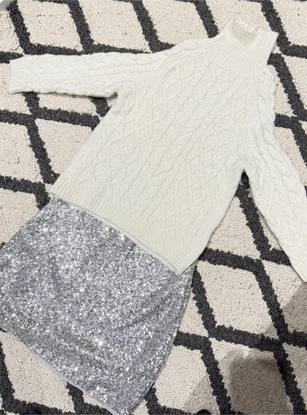 Zara Kids Collection Knitwear - Size 7 thumbnail