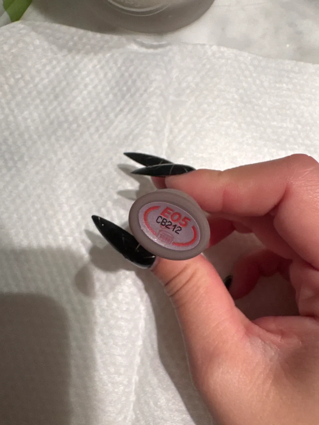 INTO YOU Lip Mud - EOS CB212 image indicator(2)