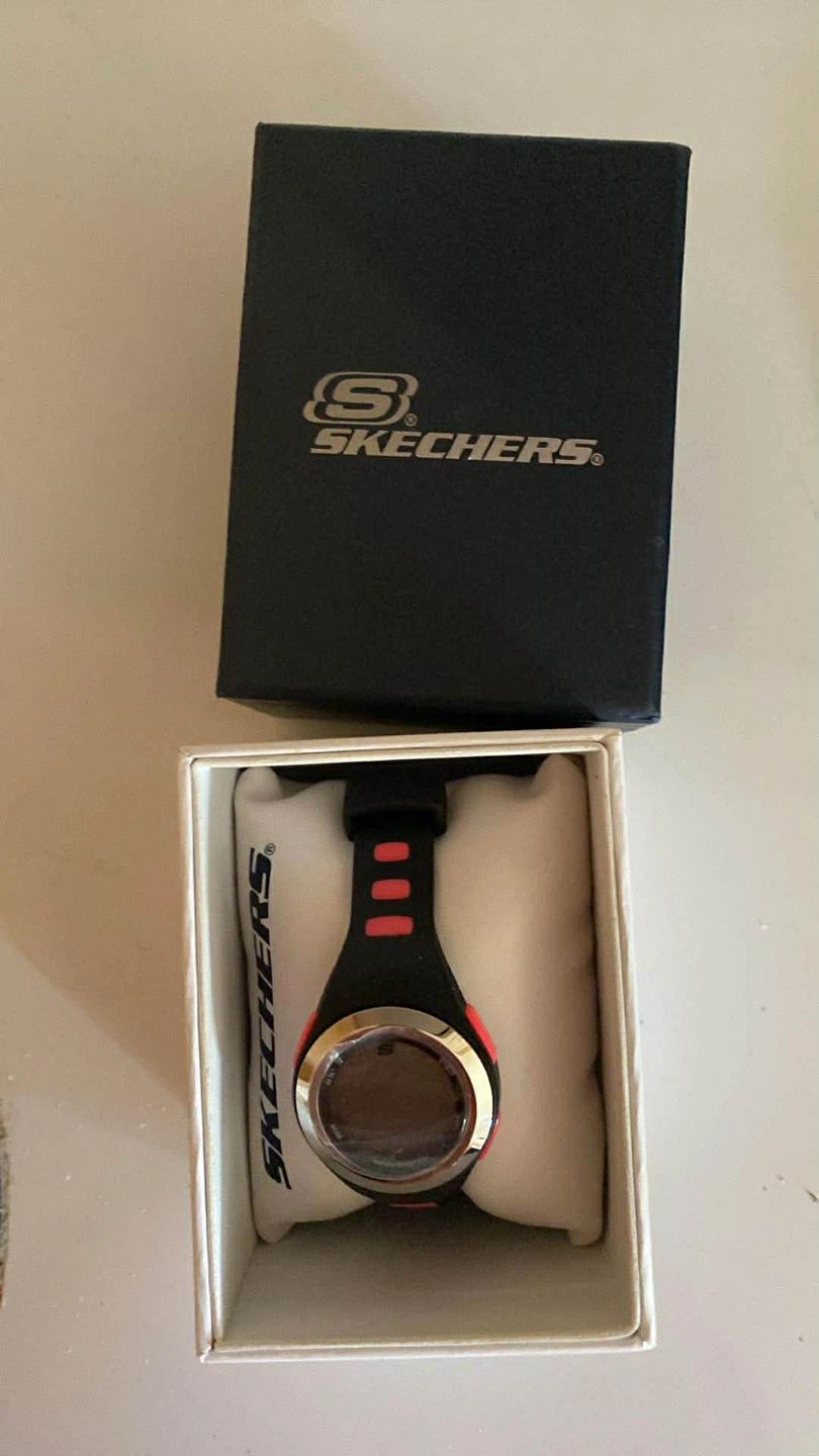 Skechers SR2019 Digital Watch - Brand New!
