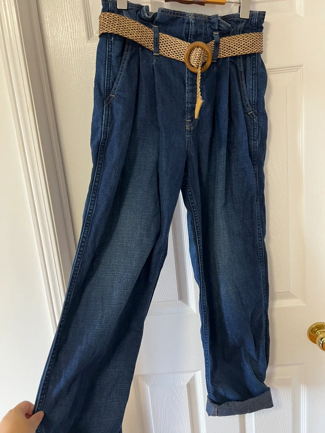 Polo Ralph Lauren Denim Pants - Size 26R image indicator(6)