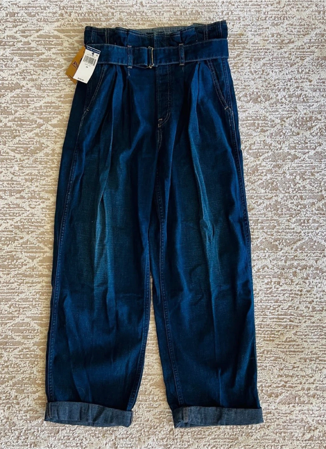 Polo Ralph Lauren Denim Pants - Size 26R - photo 2