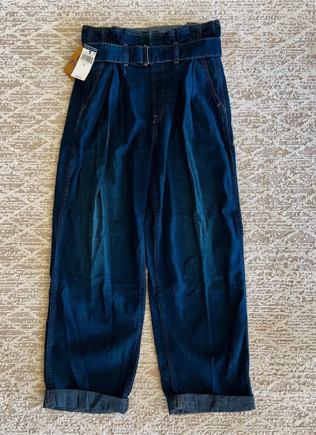 Polo Ralph Lauren Denim Pants - Size 26R image indicator(2)