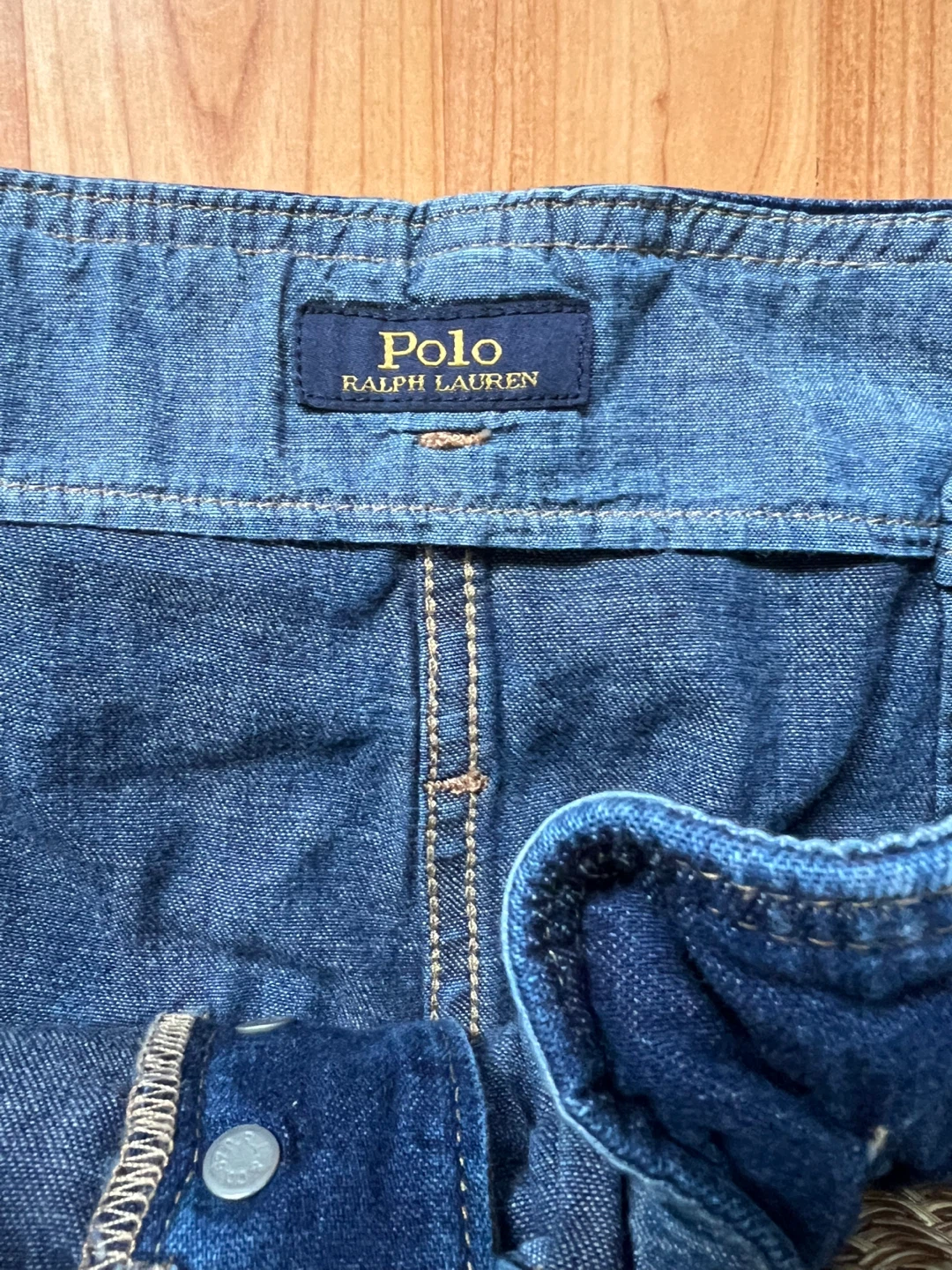 Polo Ralph Lauren Denim Pants - Size 26R - photo 4