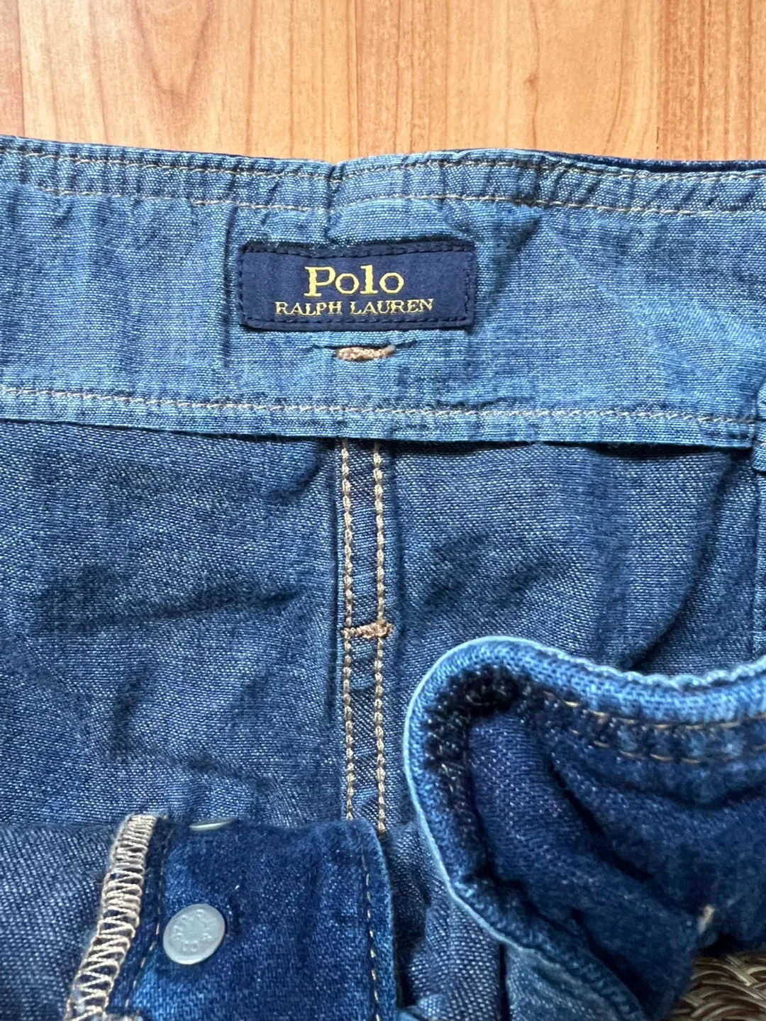 Polo Ralph Lauren Denim Pants - Size 26R image indicator(4)