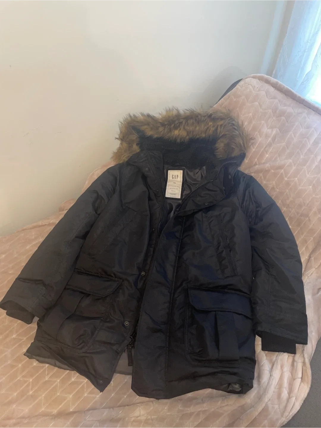 GAP ColdControl Max Winter Jacket - XS image indicator(2)