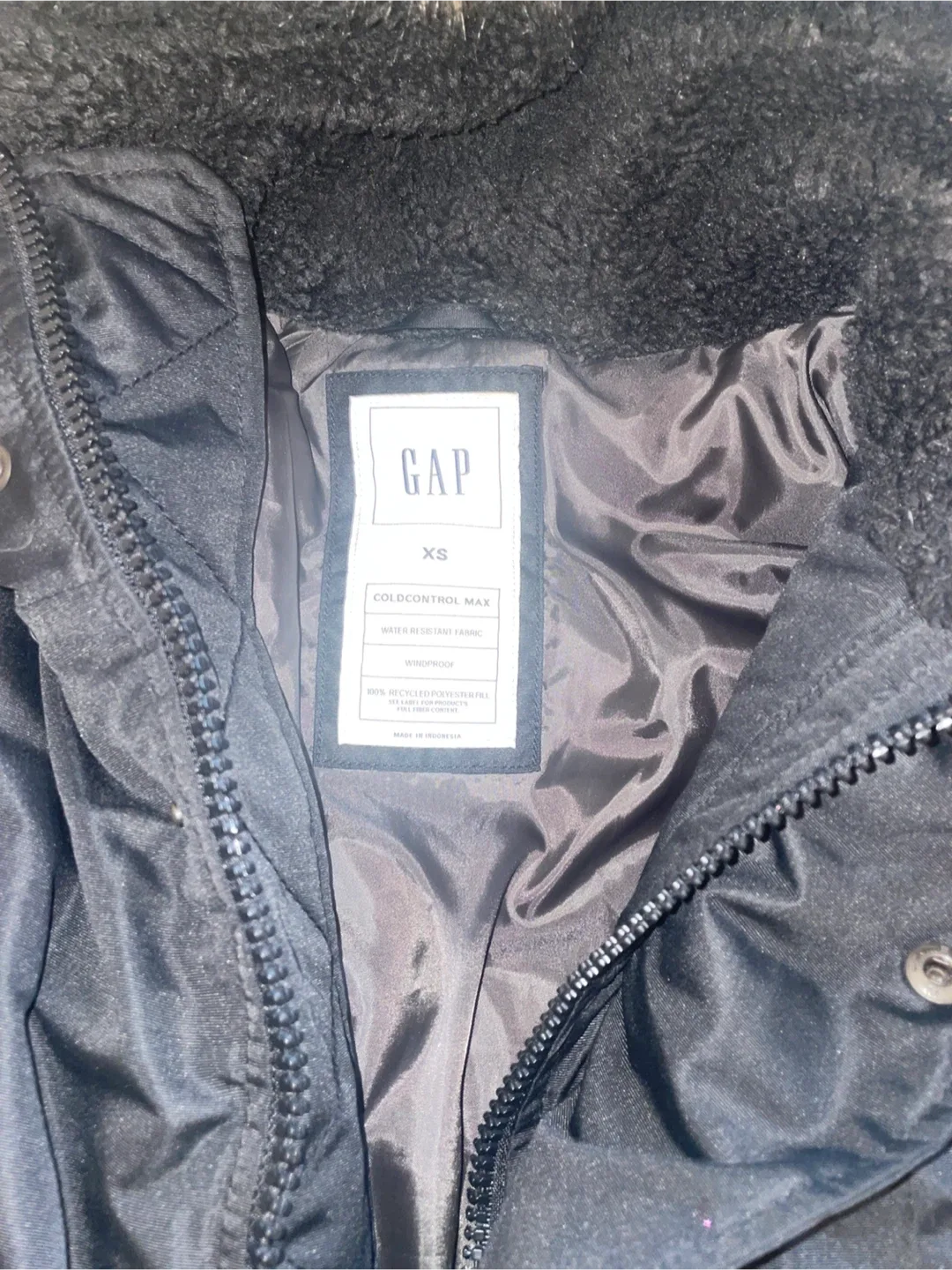 GAP ColdControl Max Winter Jacket - XS image indicator(3)