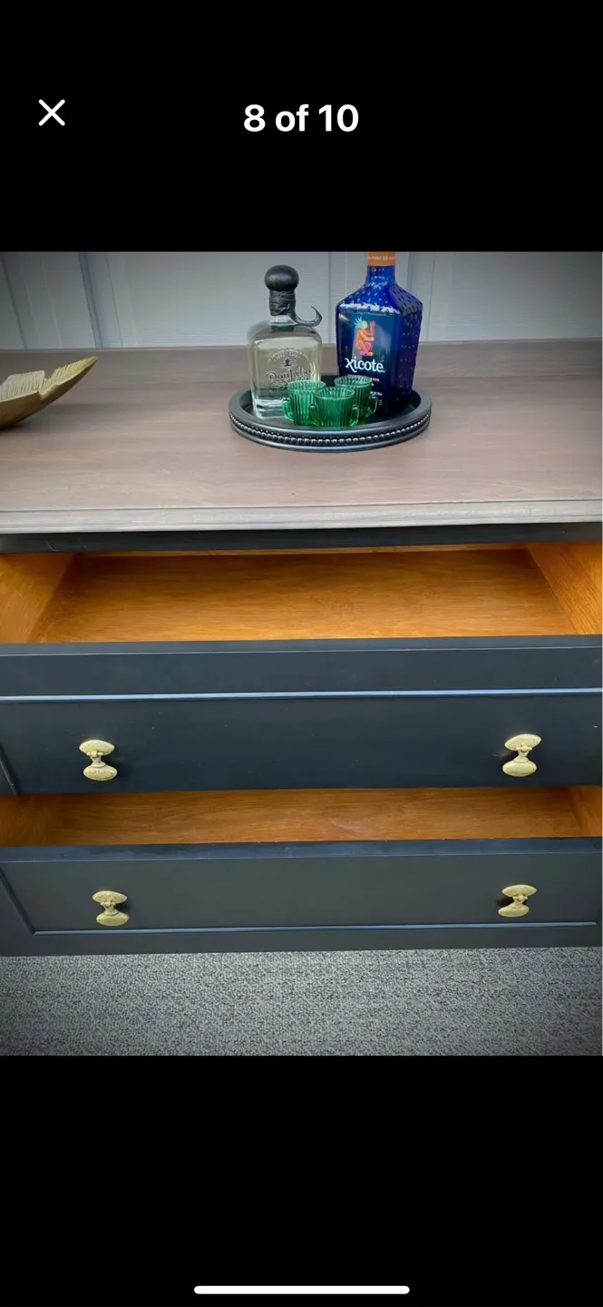 ✨ Solid Walnut Malcolm Sideboard image indicator(7)