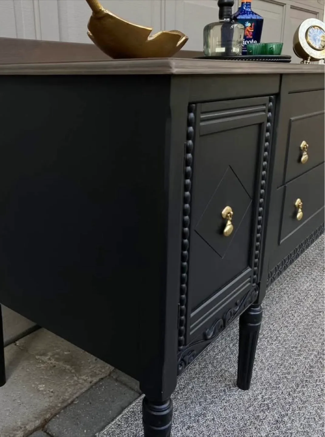 ✨ Solid Walnut Malcolm Sideboard image indicator(6)