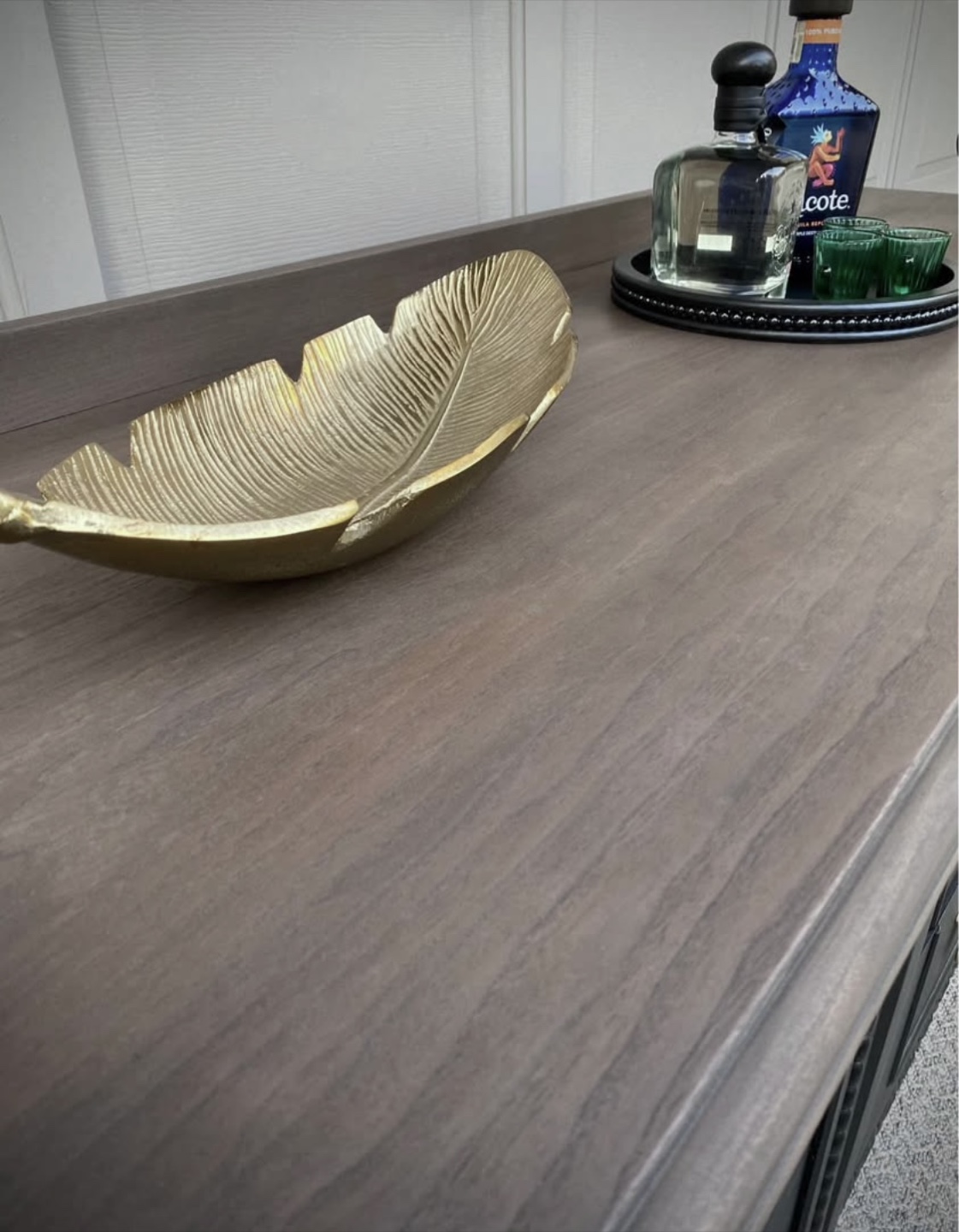 ✨ Solid Walnut Malcolm Sideboard - photo 4