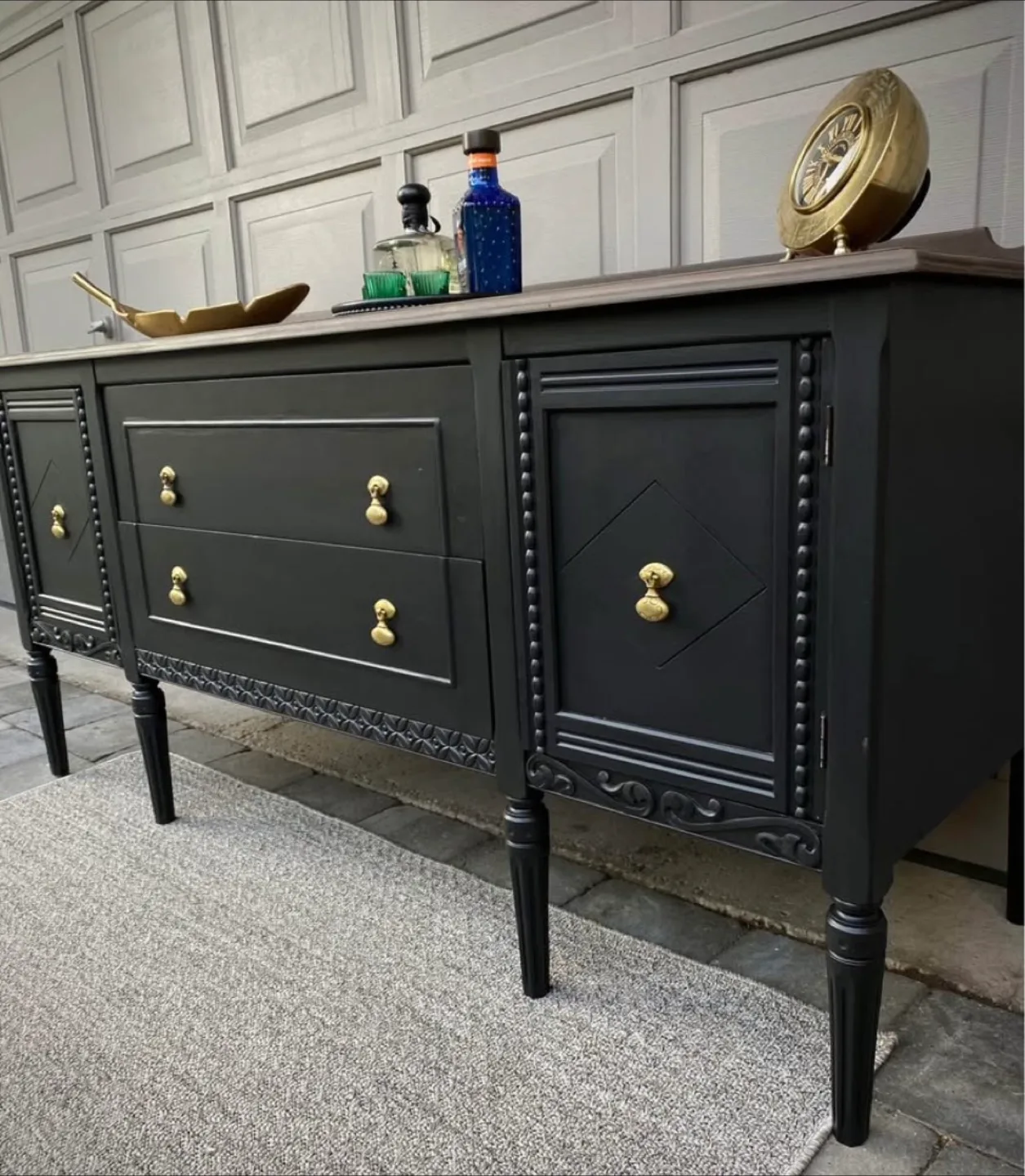 ✨ Solid Walnut Malcolm Sideboard image indicator(2)