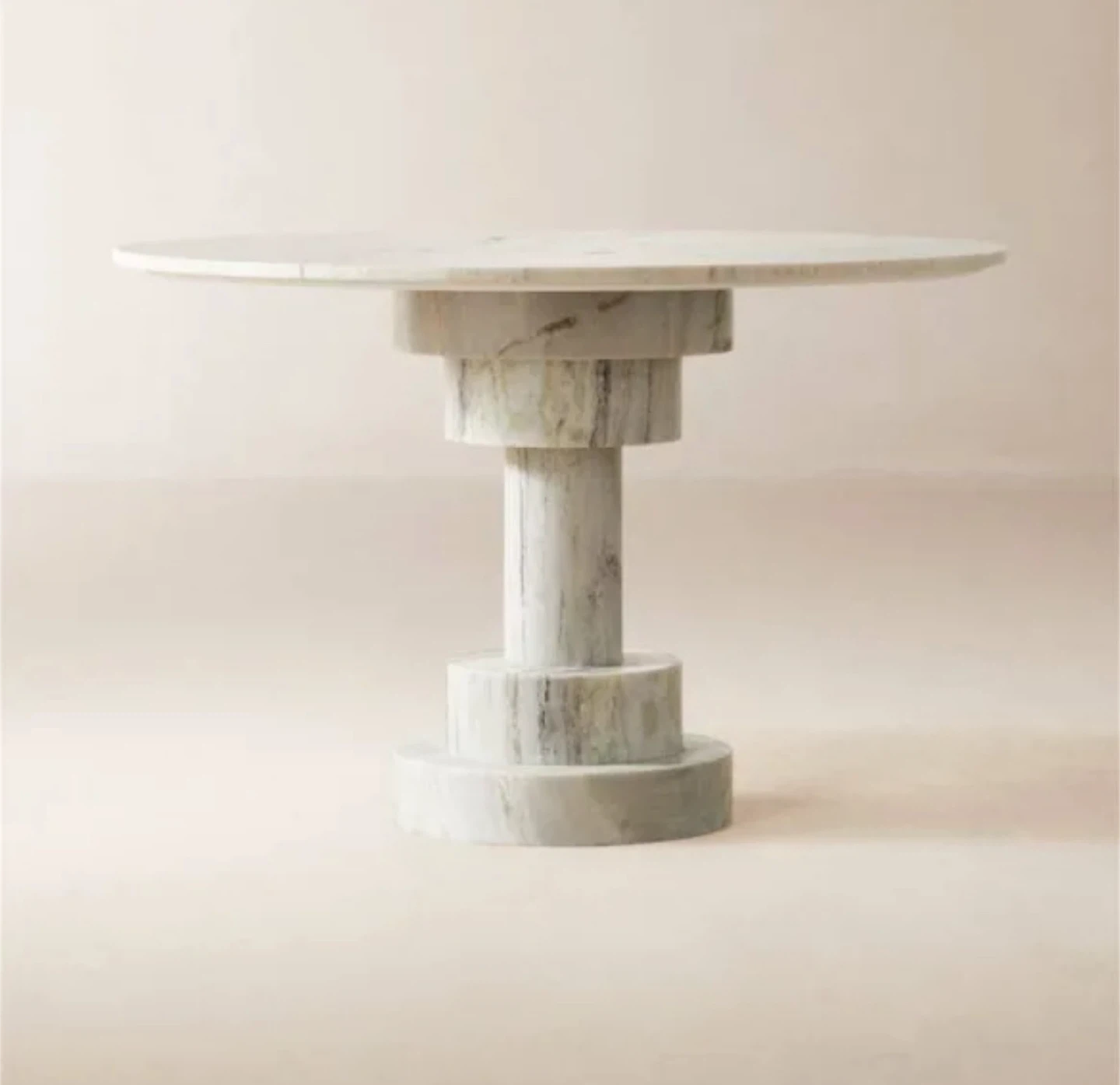 Marble Dining Table - photo 2