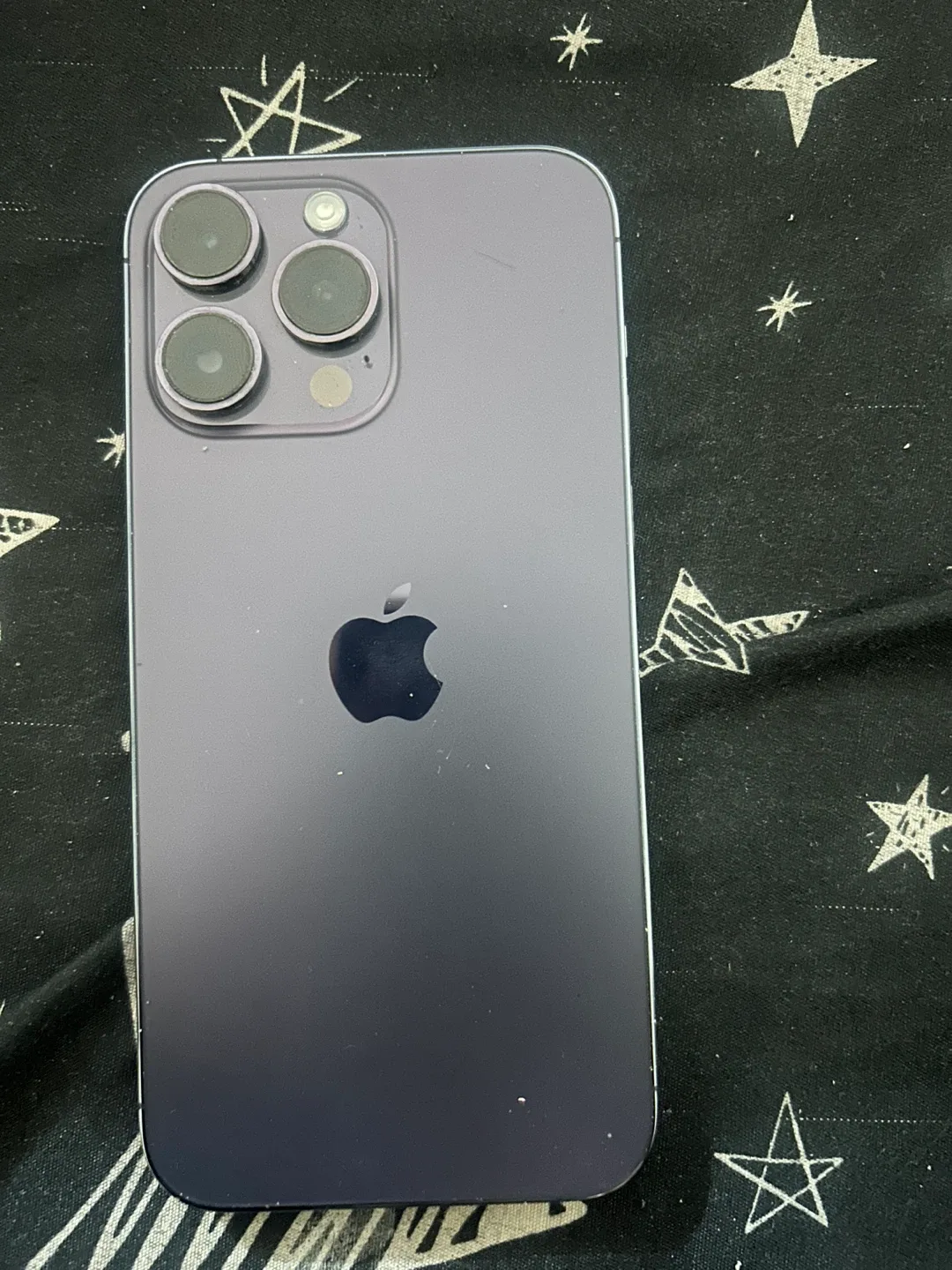 Apple iPhone 14 Pro Max - Deep Purple image indicator(2)