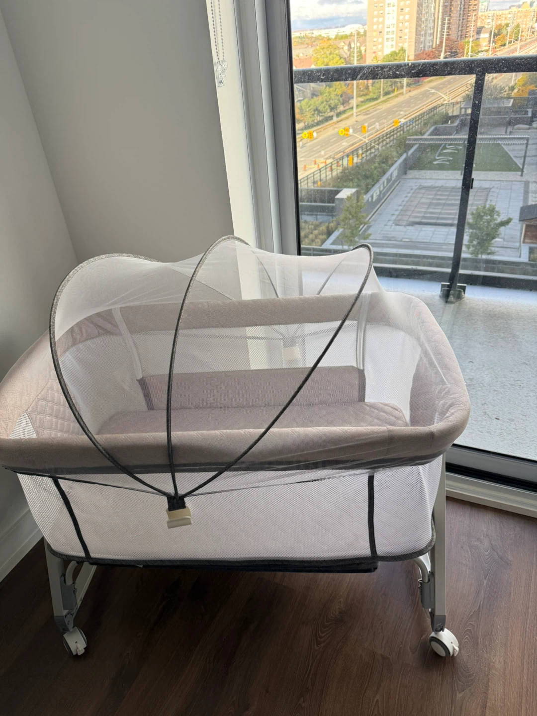 Baby Bassinet with Baby Lounger - photo 2