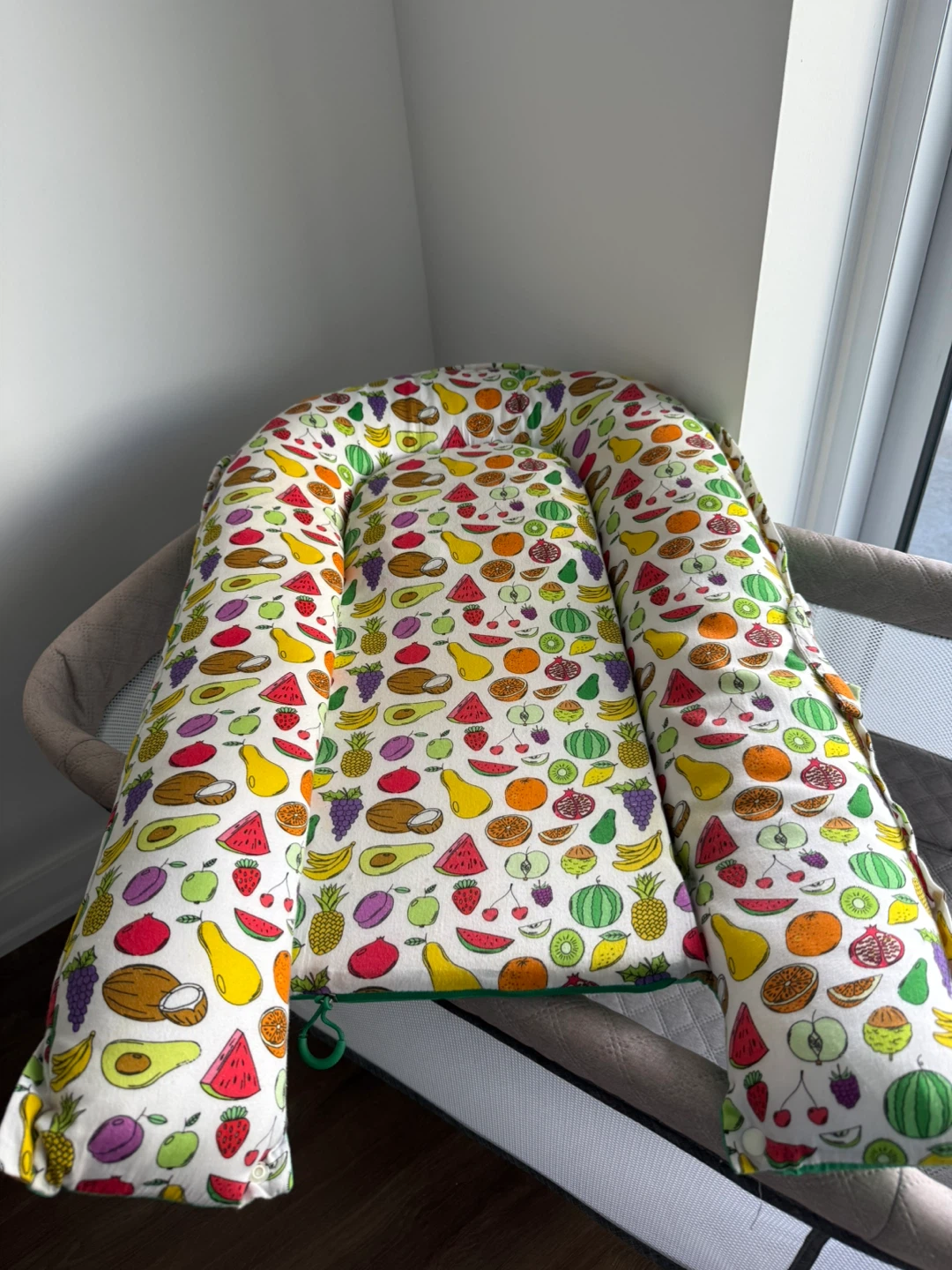Baby Bassinet with Baby Lounger - photo 4