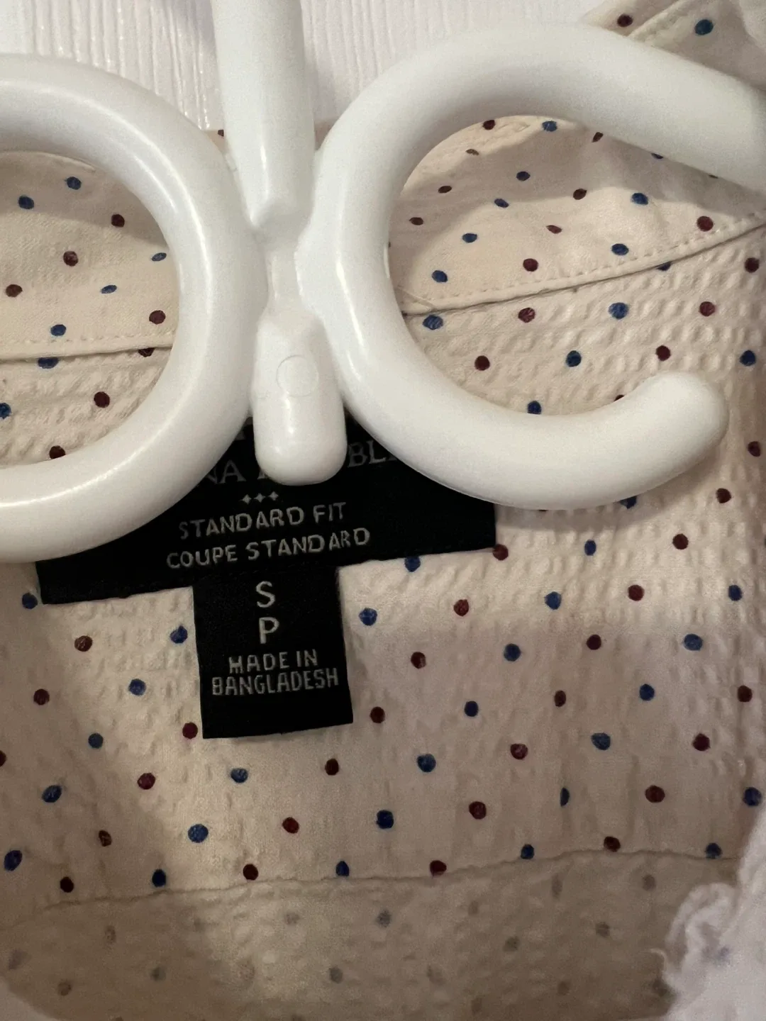 Banana Republic Standard Fit Shirt - Size S image indicator(3)