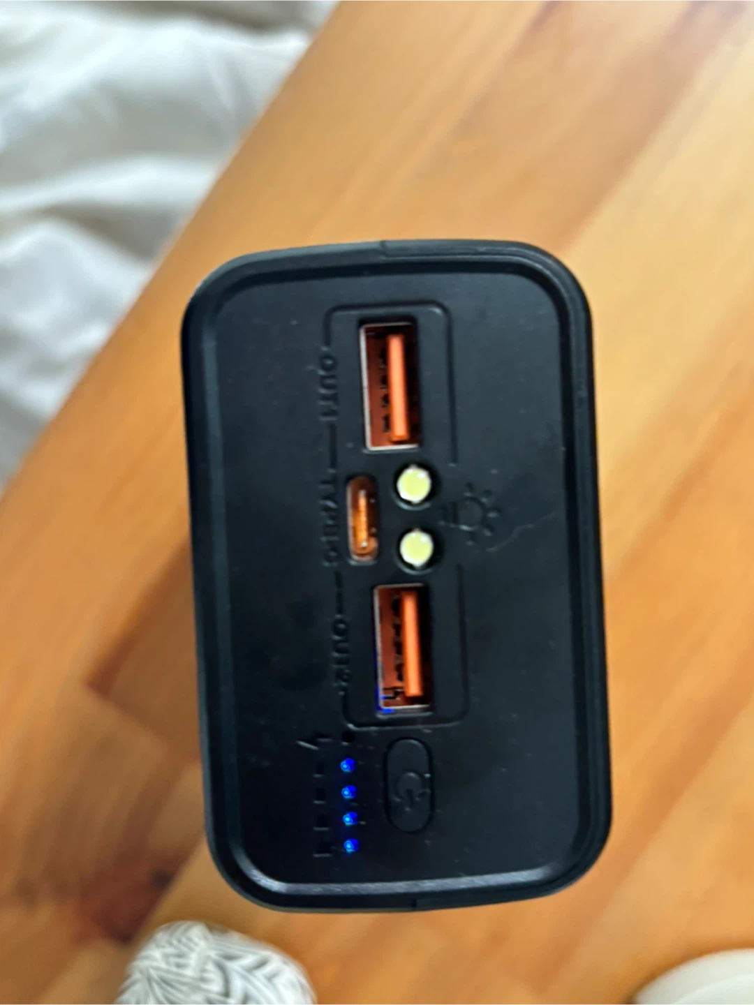 ESOOO 65W 50000mAh Power Bank - Black - photo 4