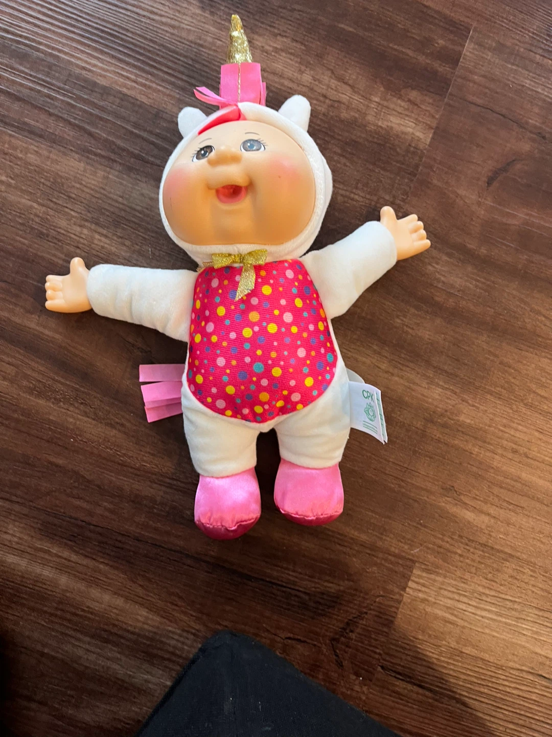 FREE cabbage patch doll