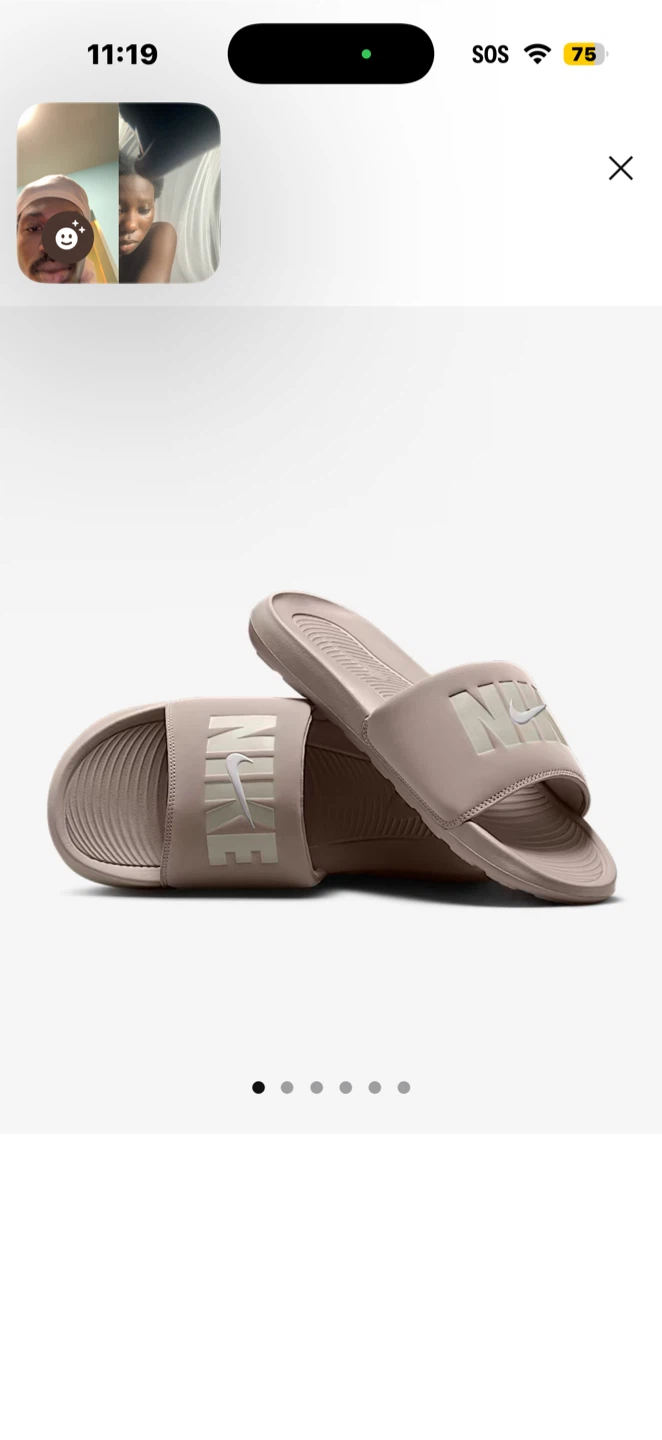 Nike Slides