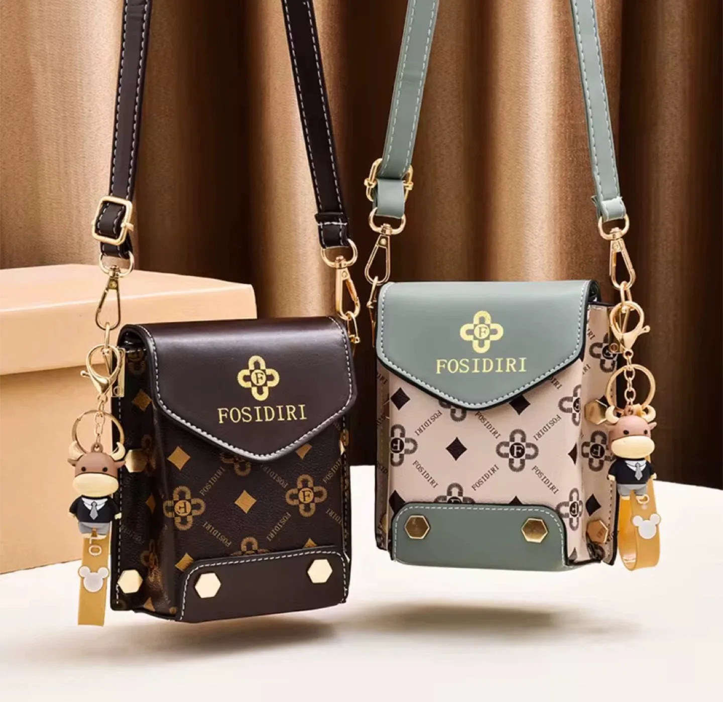 Fosidiri Mini Crossbody Bag image indicator(3)