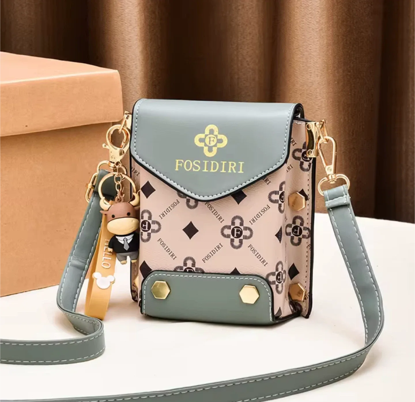 Fosidiri Mini Crossbody Bag image indicator(2)