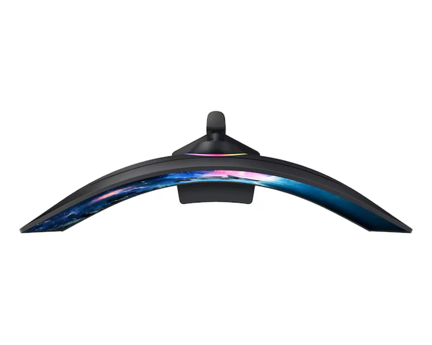 Samsung Odyssey G9 49” Ultra-Wide Curved Gaming Monitor image indicator(5)