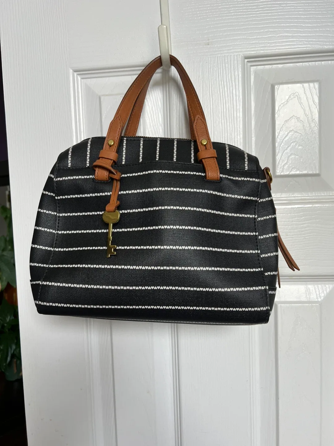 Fossil Satchel Bag thumbnail