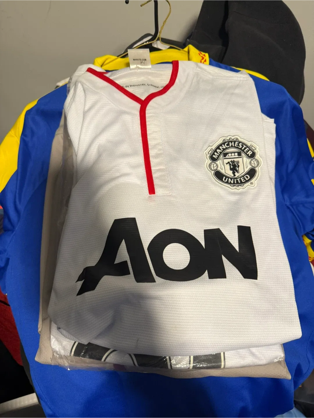 Soccer Jersey image indicator(3)