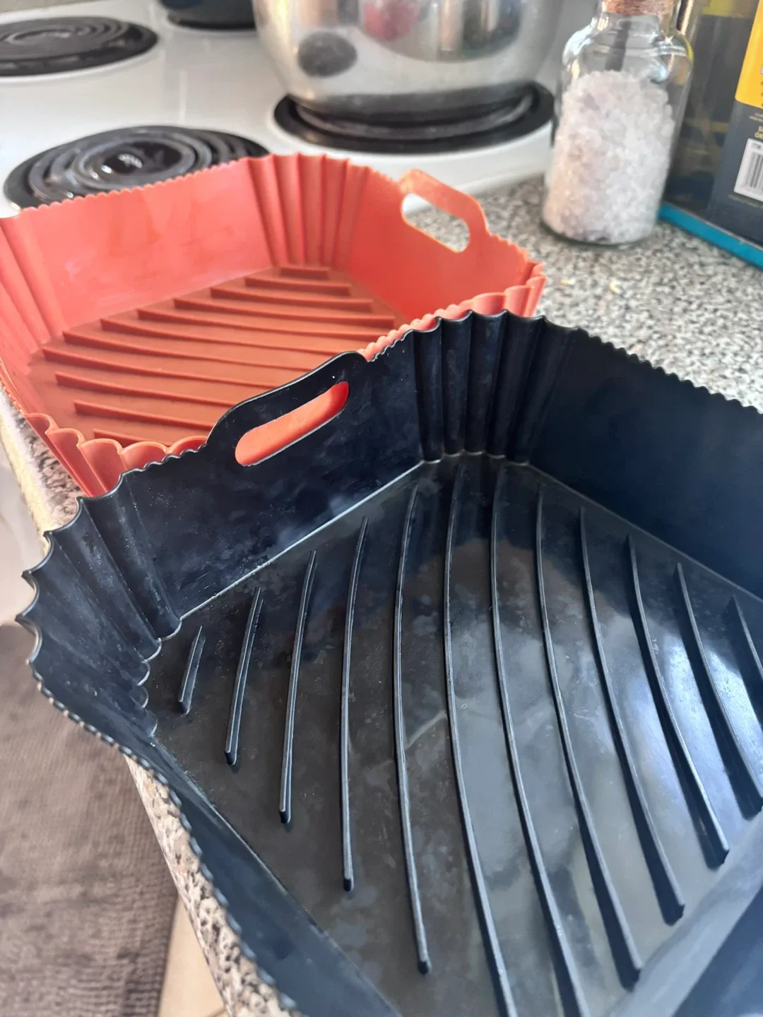 MOVING SALE! Philips Air Fryer (4.4qt) image indicator(6)