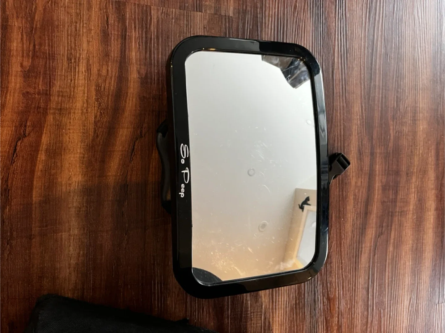 Rear facing baby seat mirror FREE thumbnail