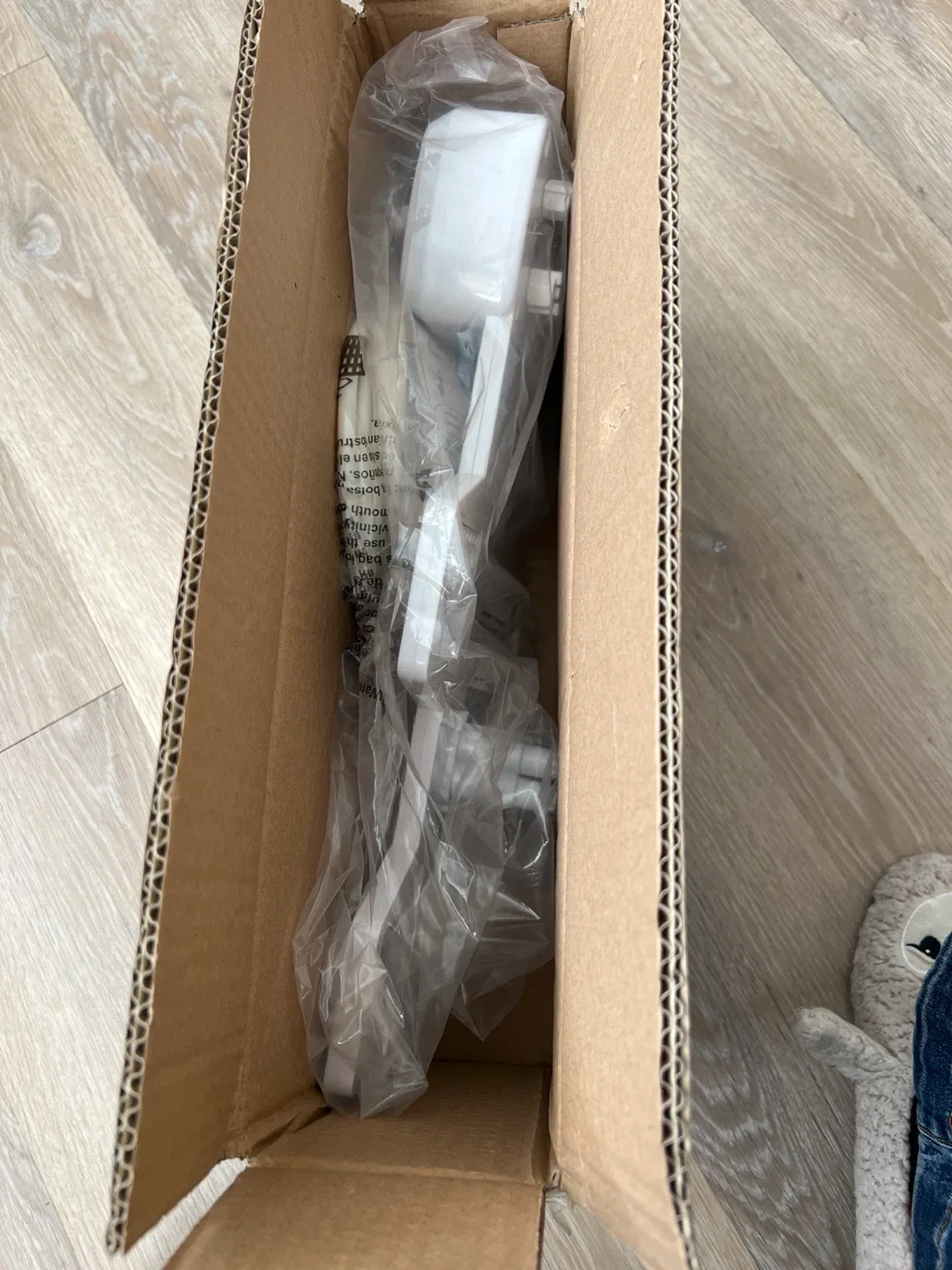 New Livingbasics Bidet Fresh Water Spray image indicator(2)