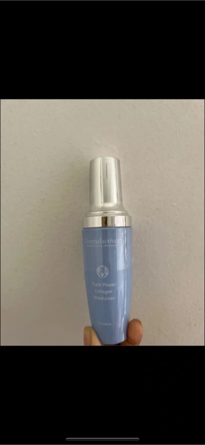 Dermalactives Triple Power Collagen Moisturizer thumbnail