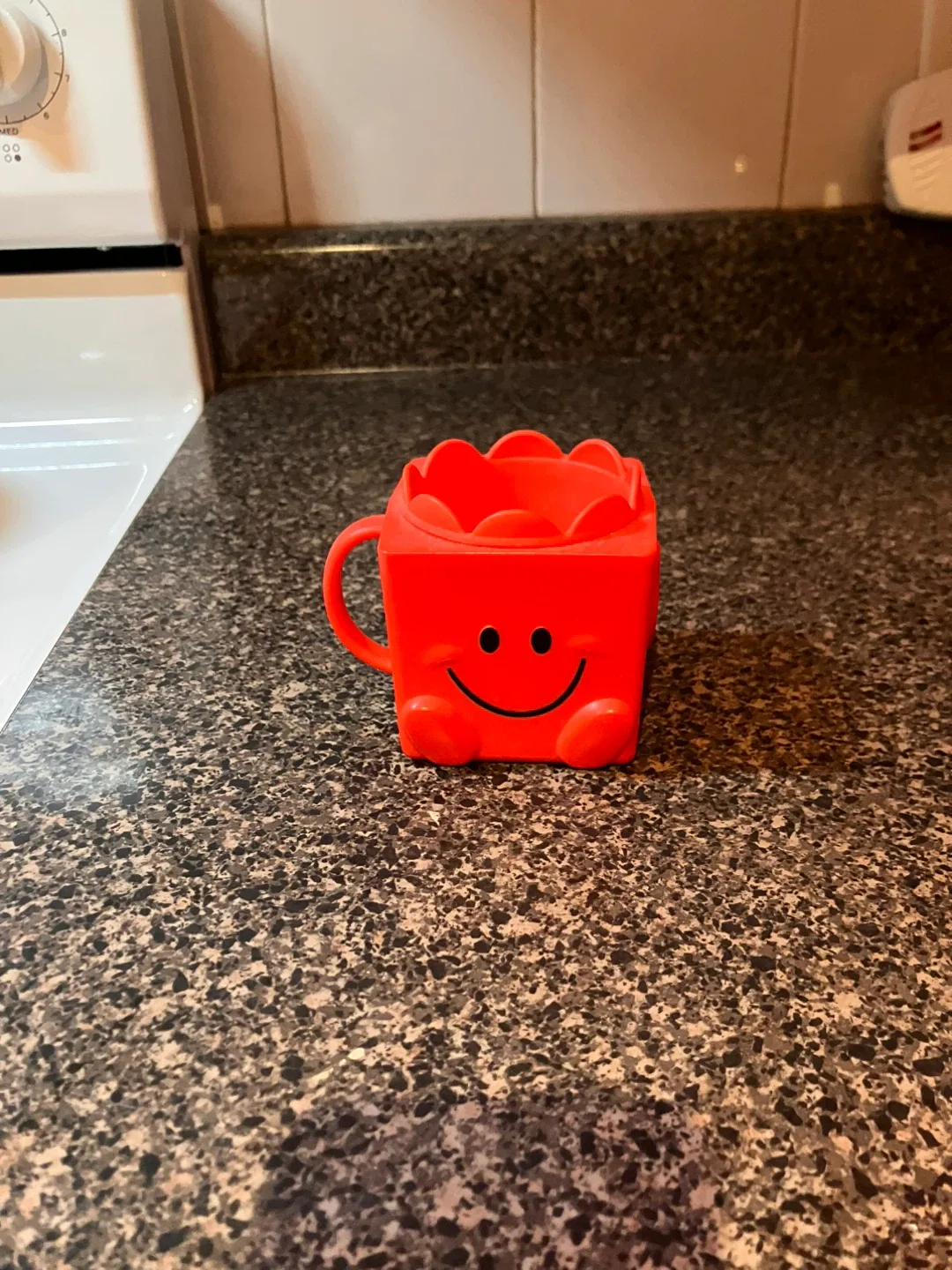 Mr. Men Little Miss Red Mug thumbnail
