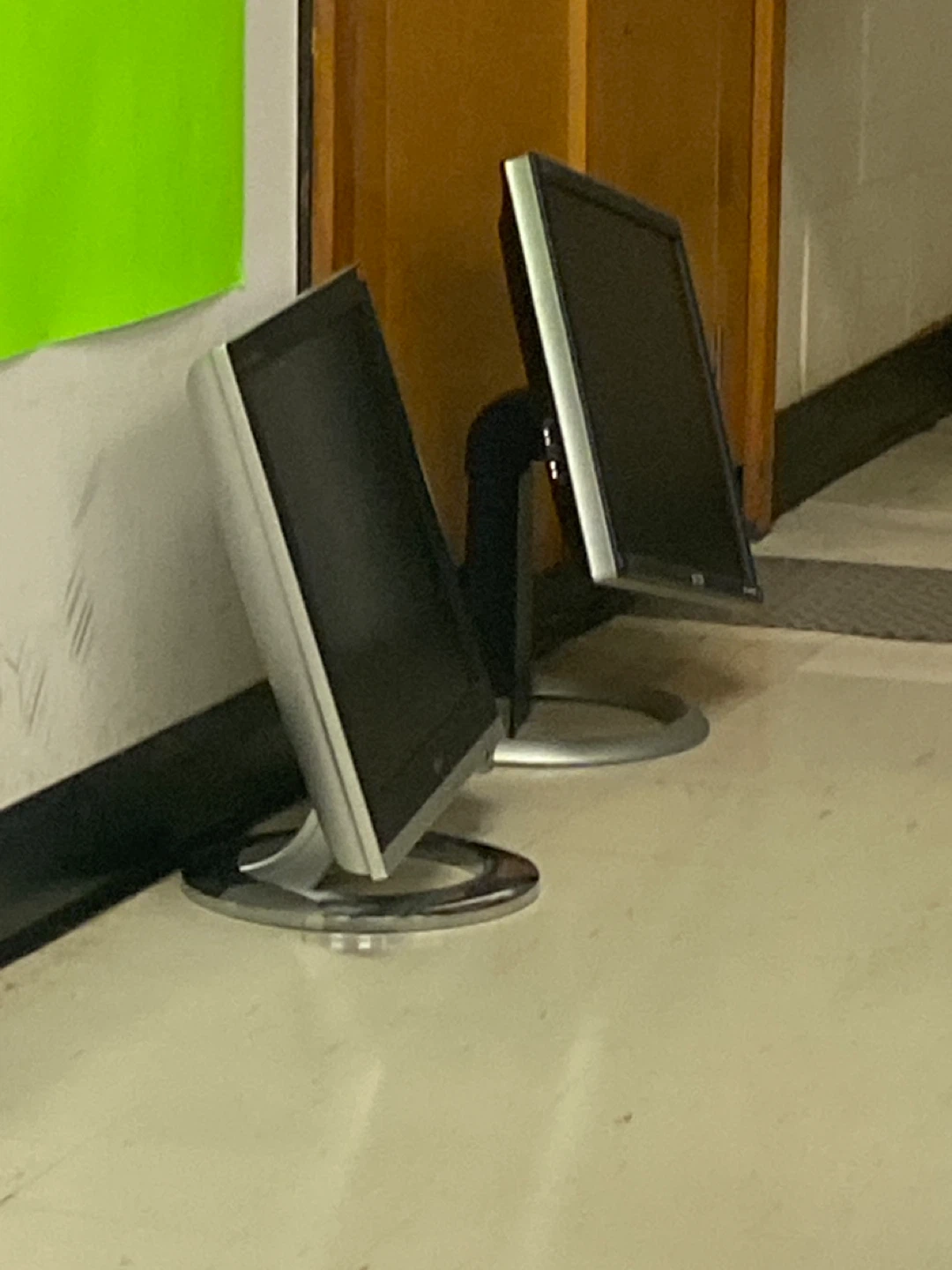 HP LCD Monitor