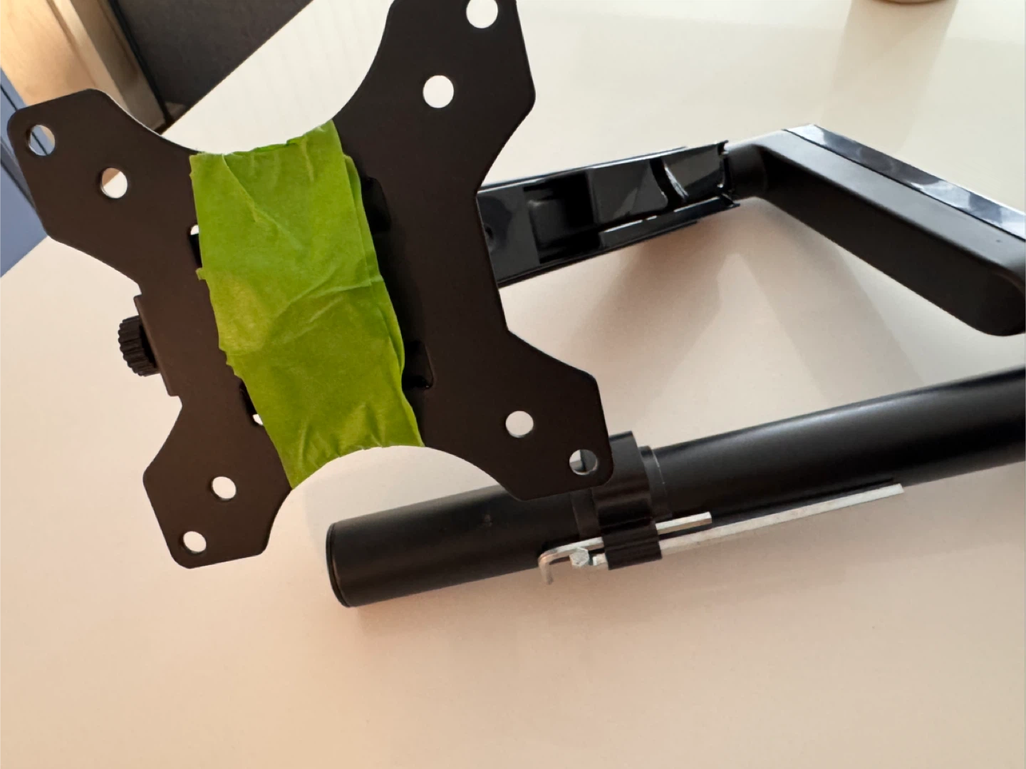 Single Monitor Desk Mount - photo 4