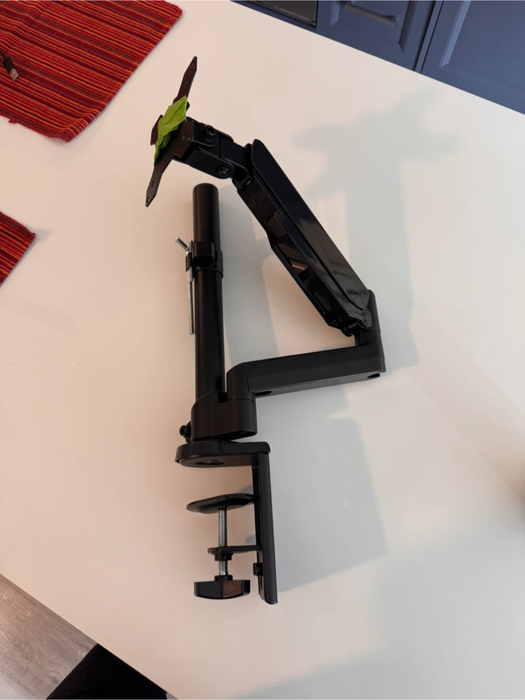 Single Monitor Desk Mount - photo 2