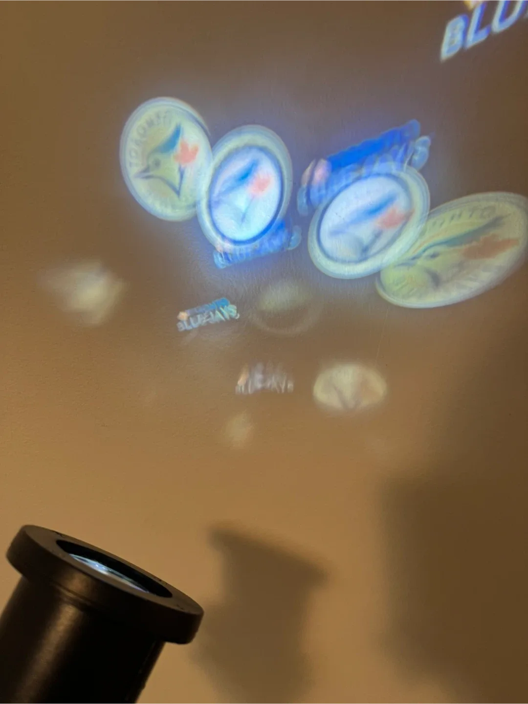 Toronto Blue Jays Projector Light image indicator(4)