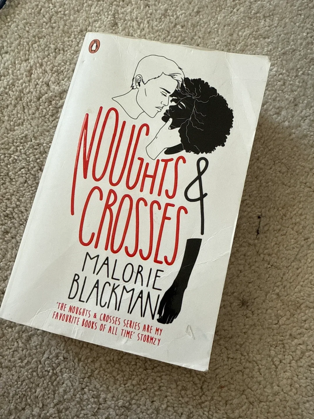 Noughts & Crosses by Malorie Blackman thumbnail