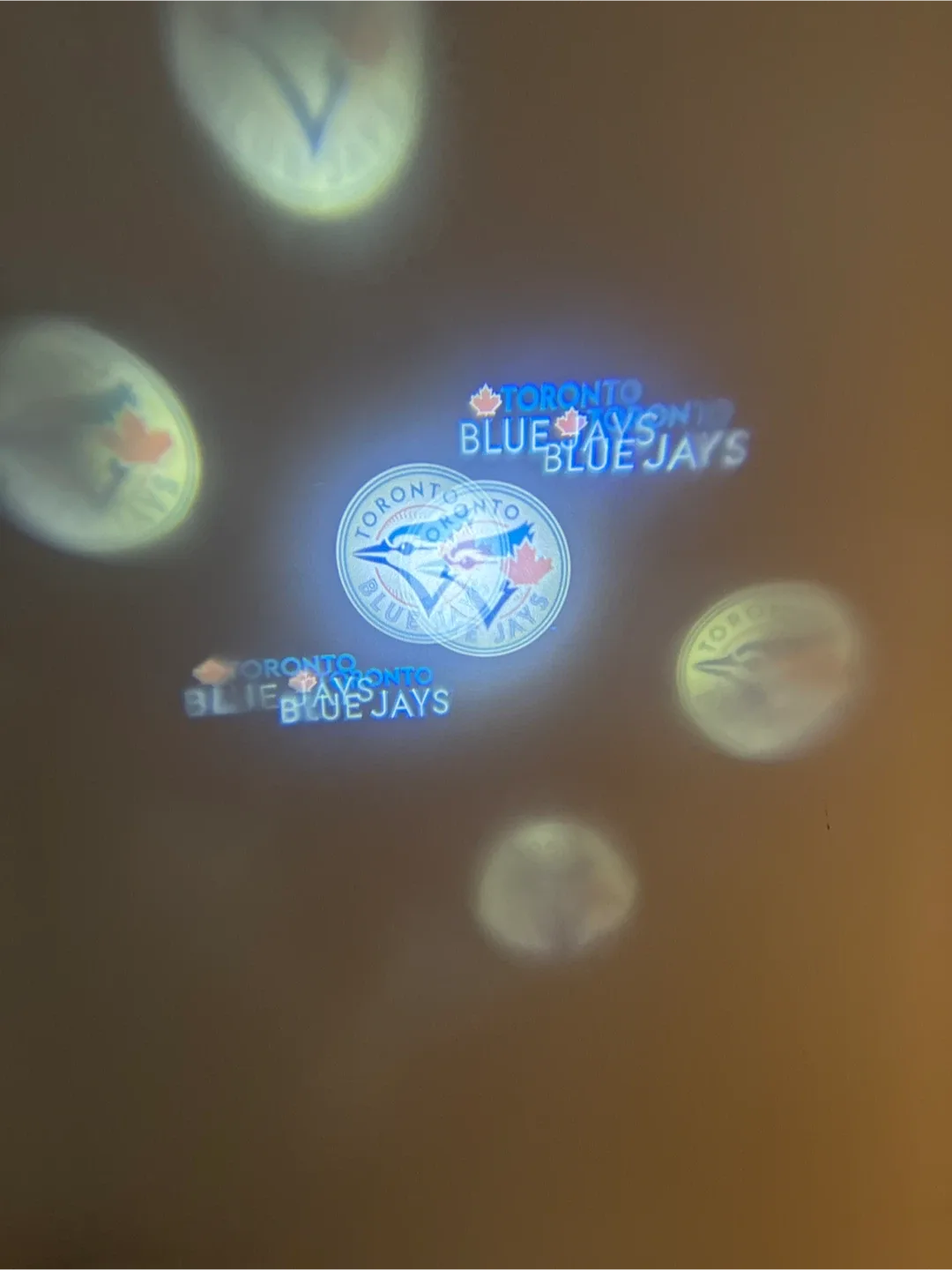 Toronto Blue Jays Projector Light image indicator(5)