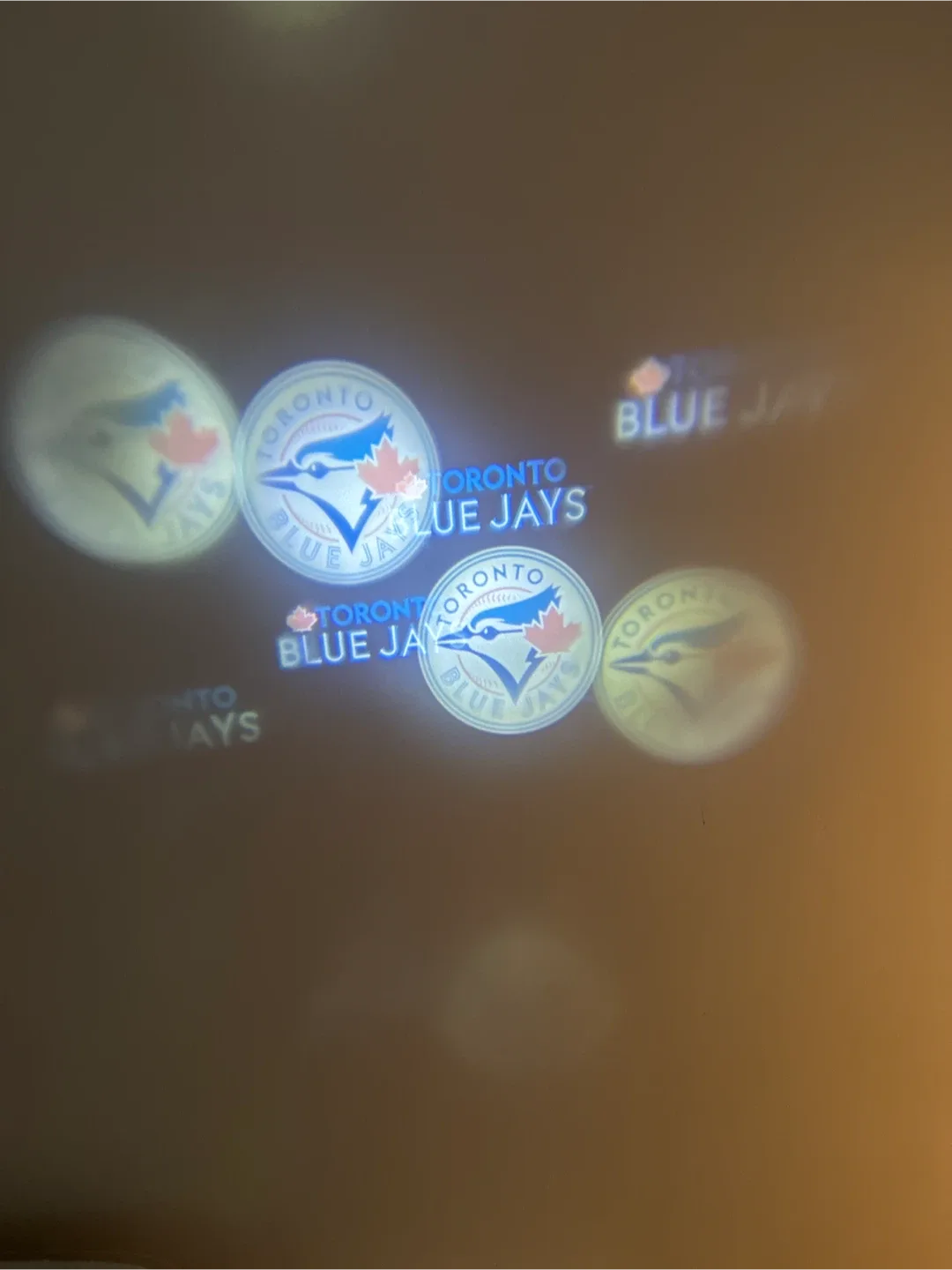 Toronto Blue Jays Projector Light image indicator(6)