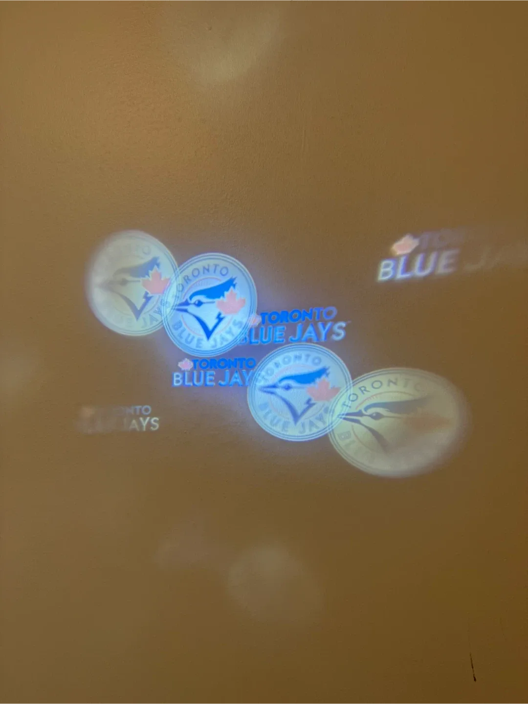Toronto Blue Jays Projector Light image indicator(7)