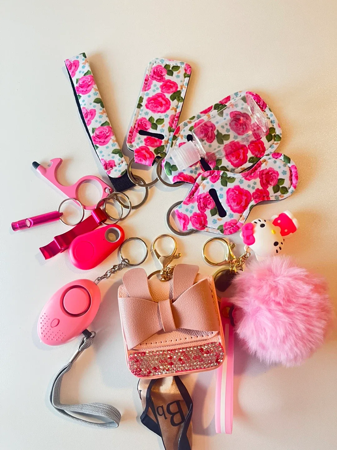 Self Defense Keychain Set image indicator(8)